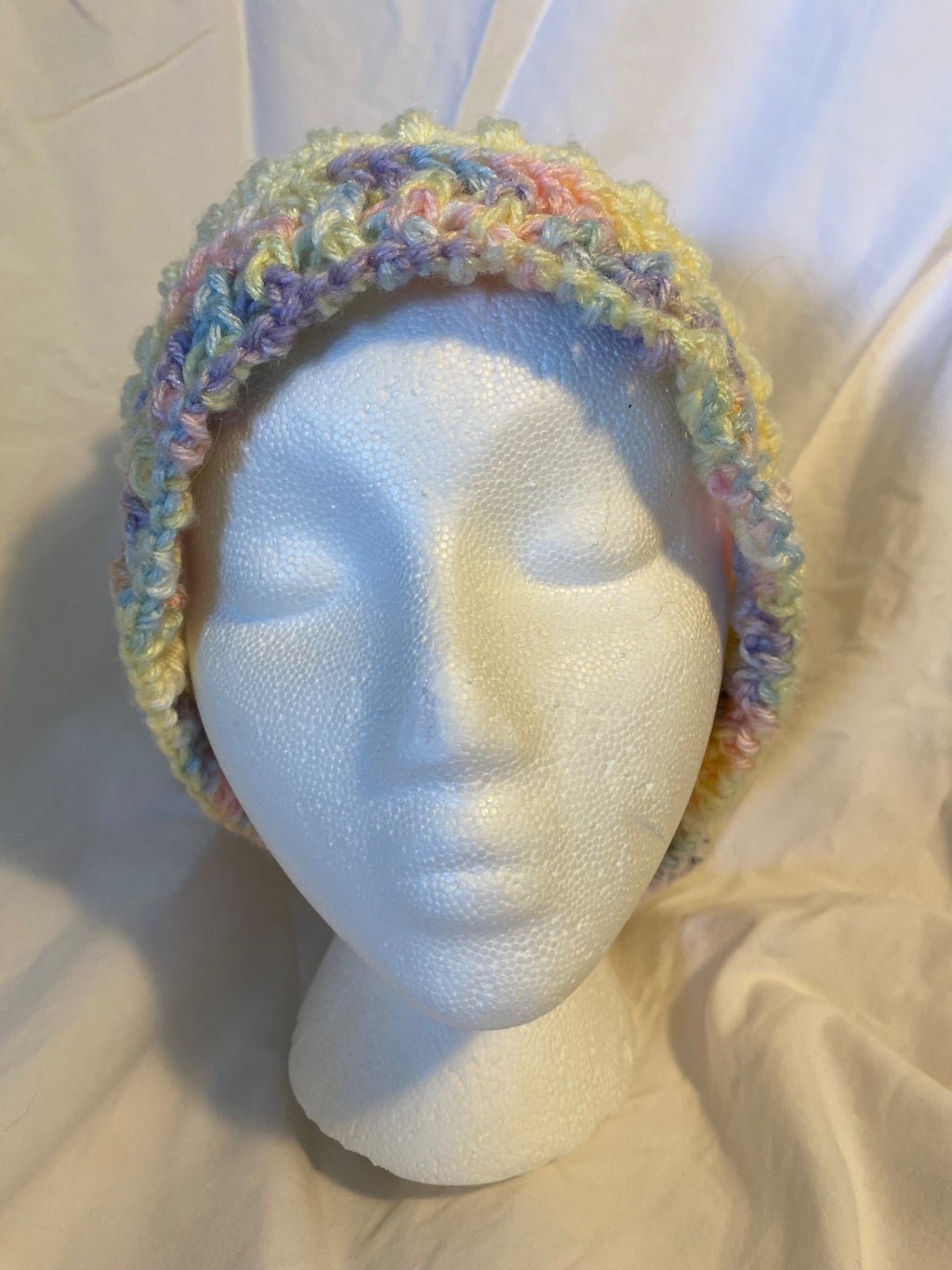 Women's Slouchy Hat with design