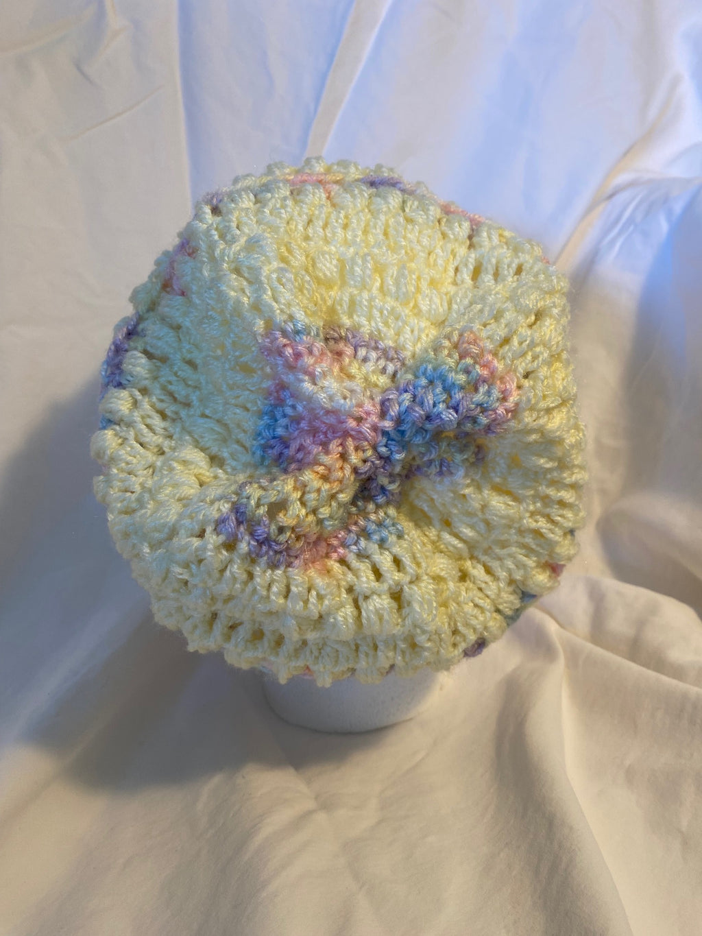 Women's Slouchy Hat with design