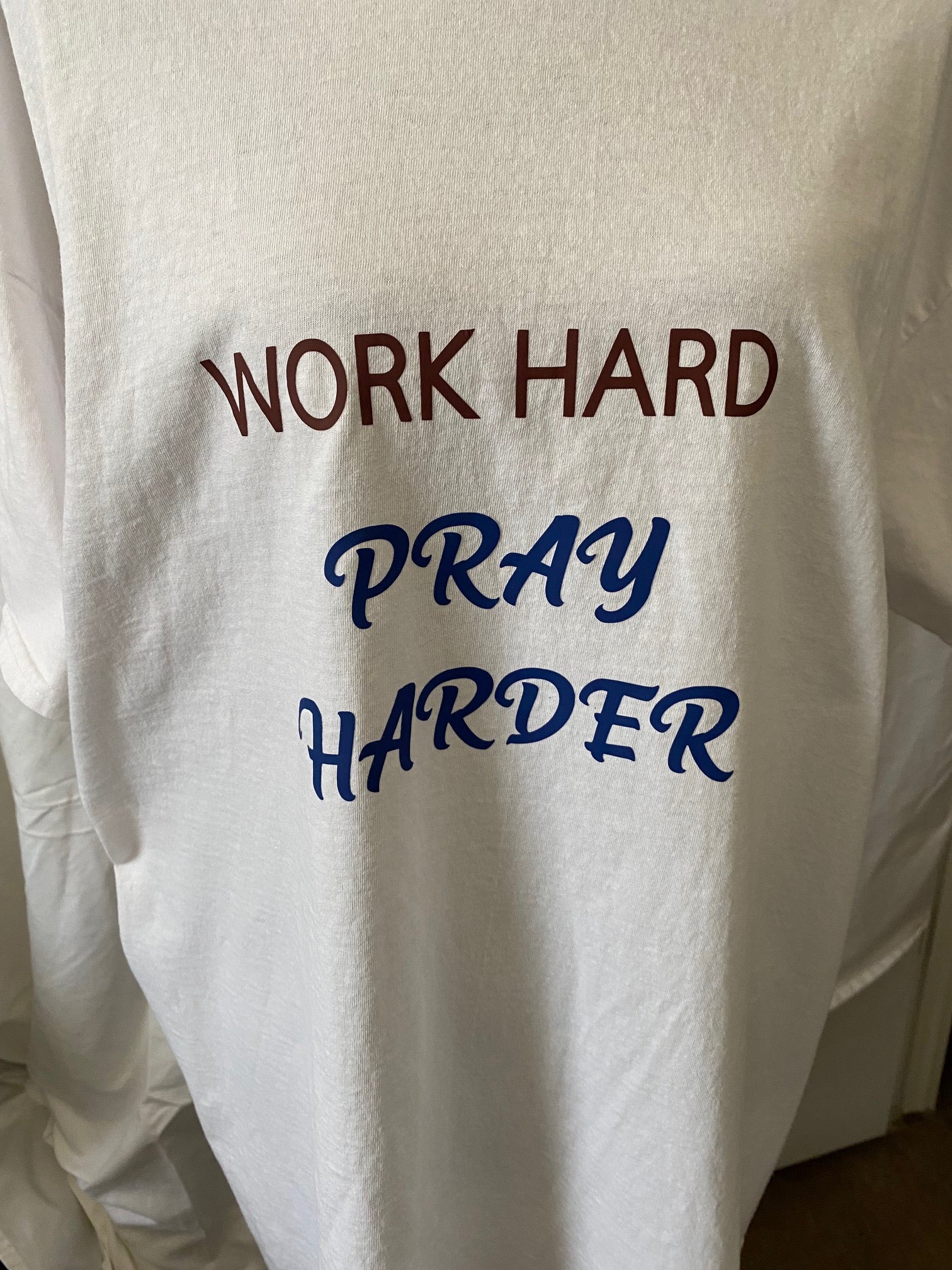 White T-Shirt