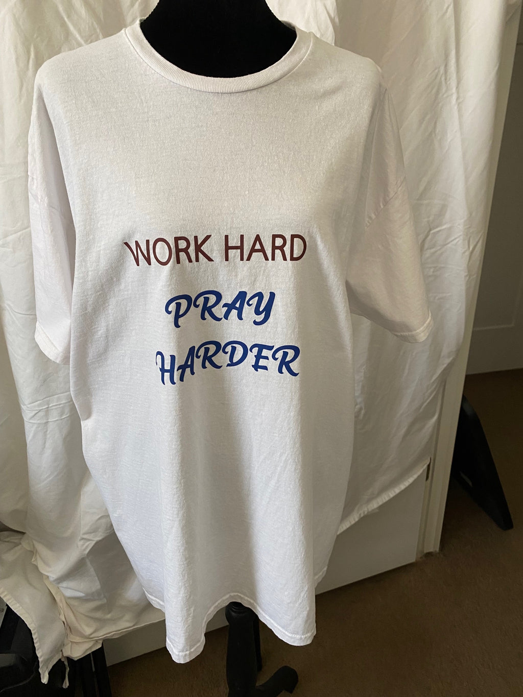 White T-Shirt