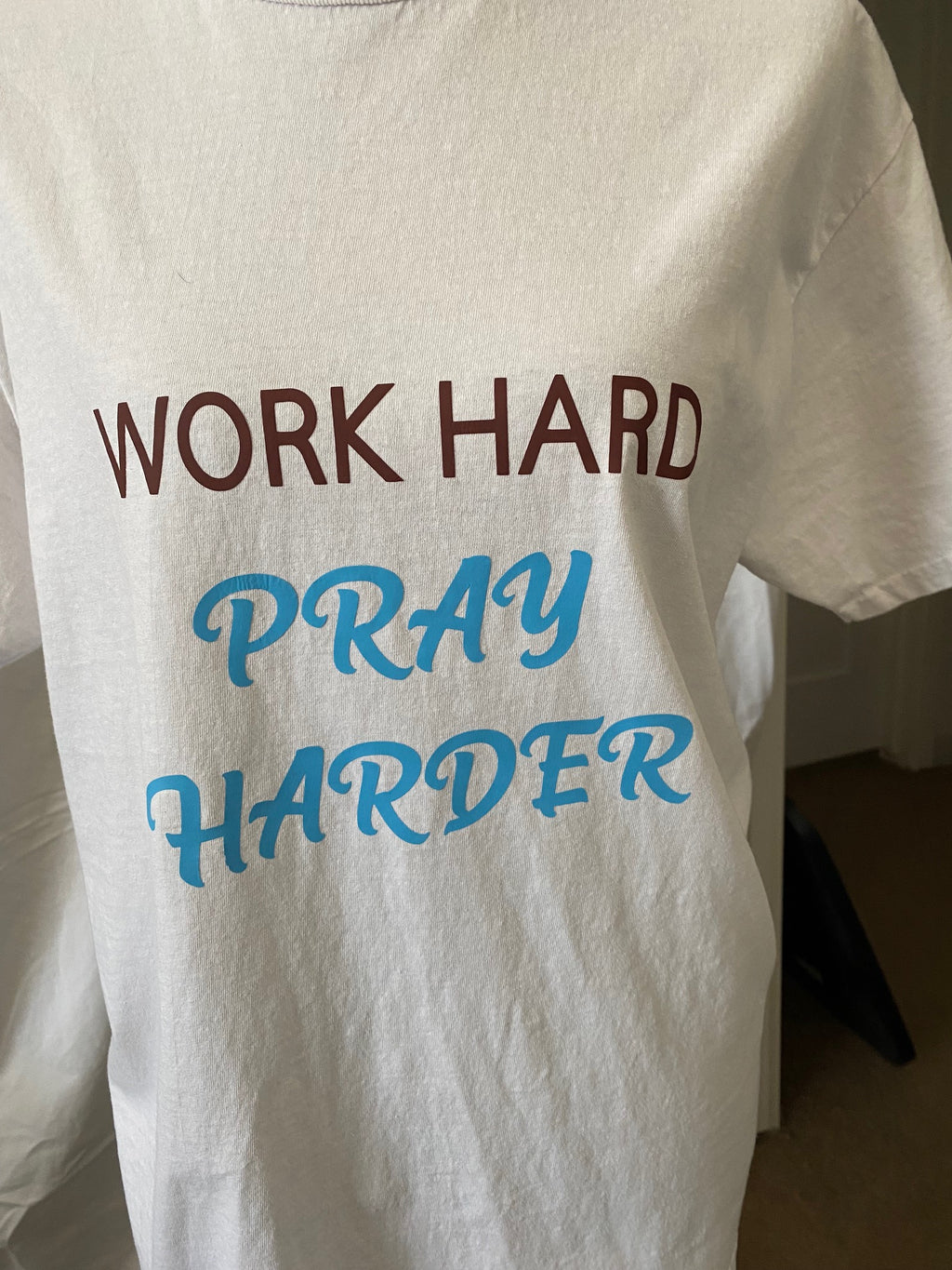 White T-shirt