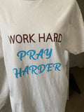 White T-shirt