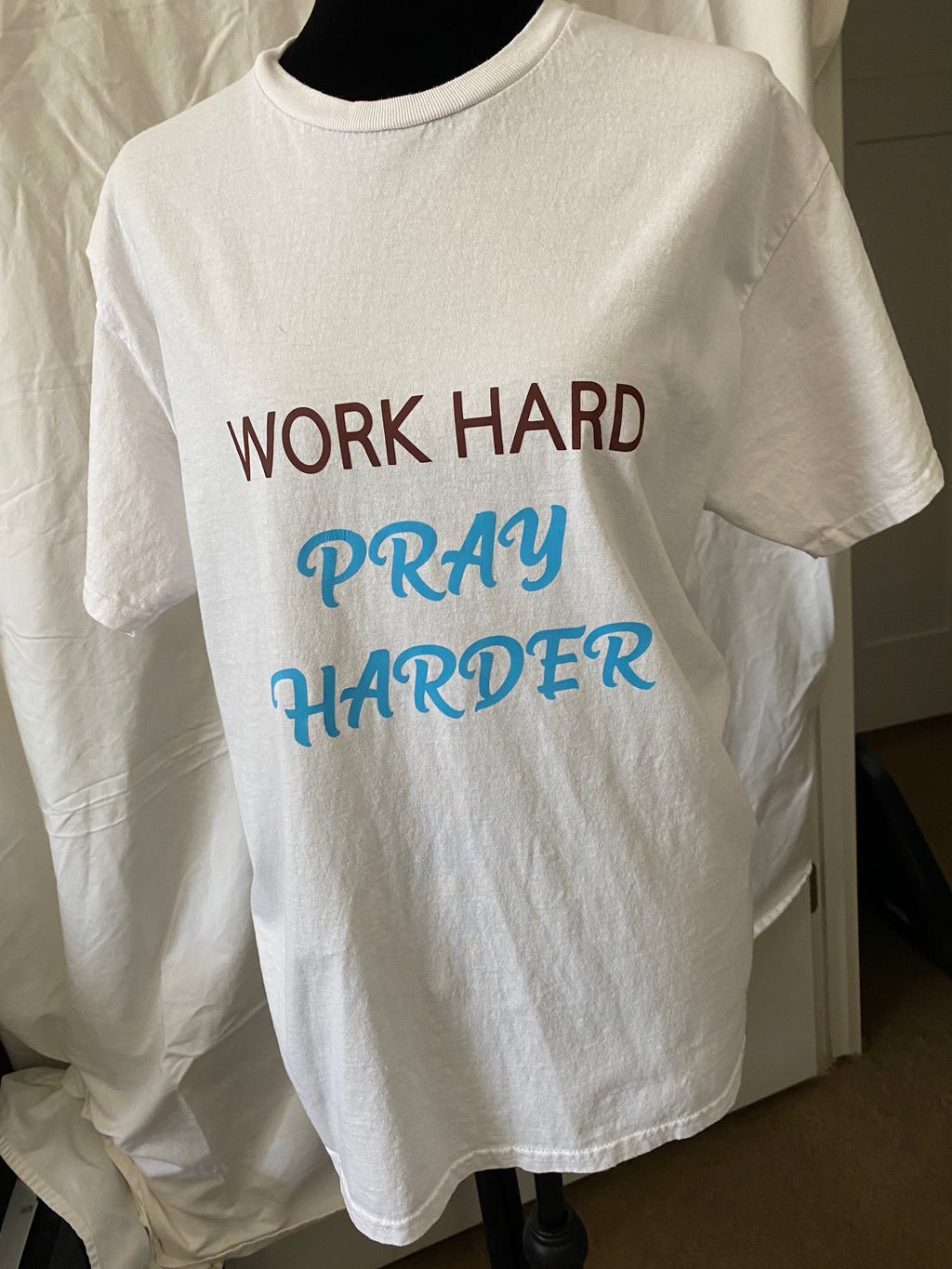 White T-shirt