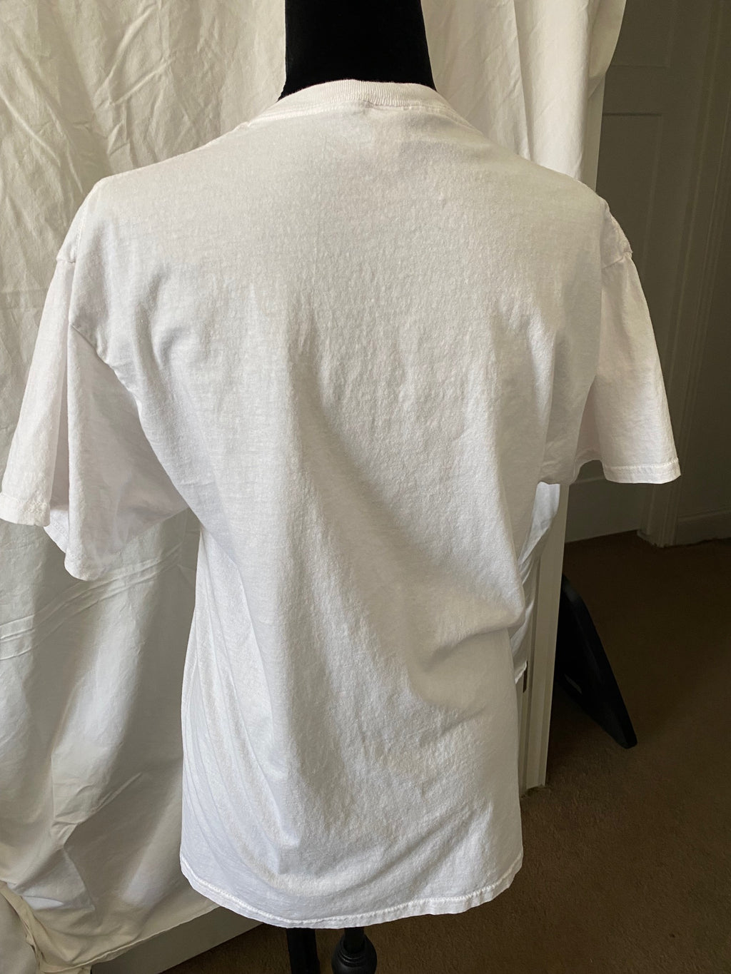 White T-shirt