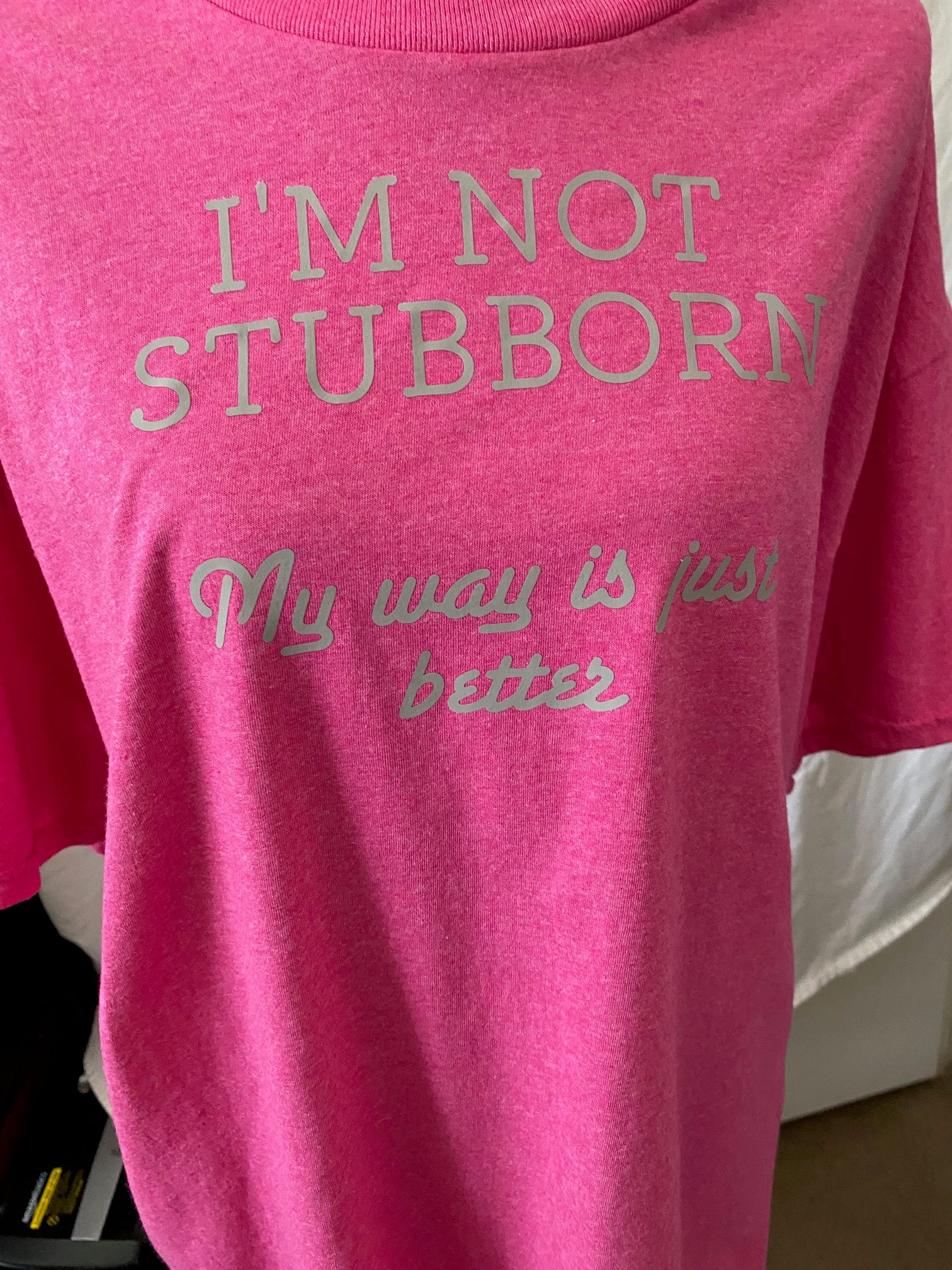 Pink T-Shirt B