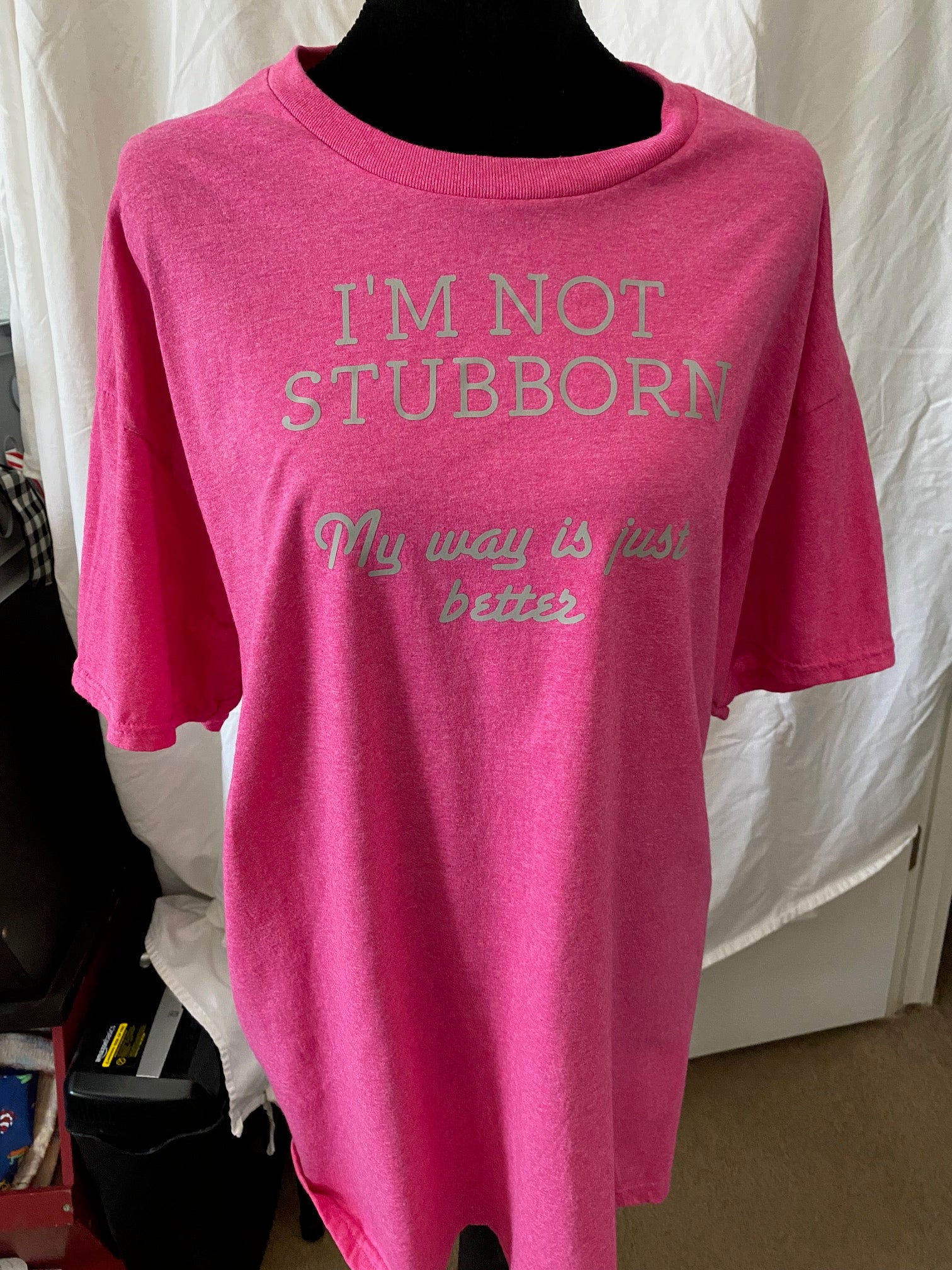 Pink T-Shirt B