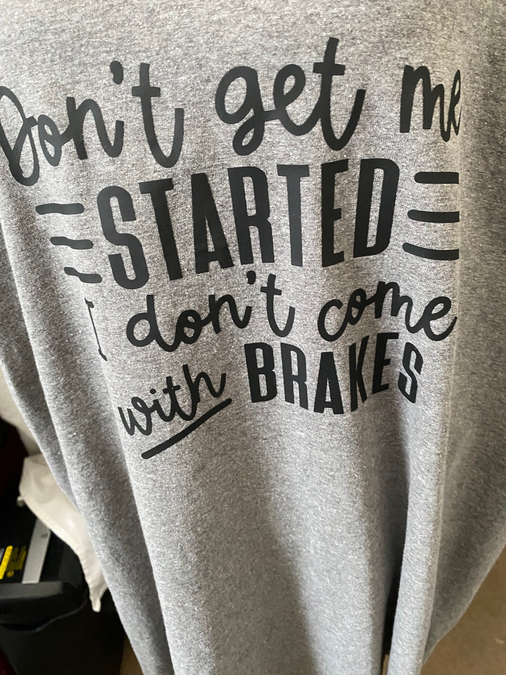 Gray T-Shirt