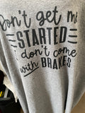 Gray T-Shirt