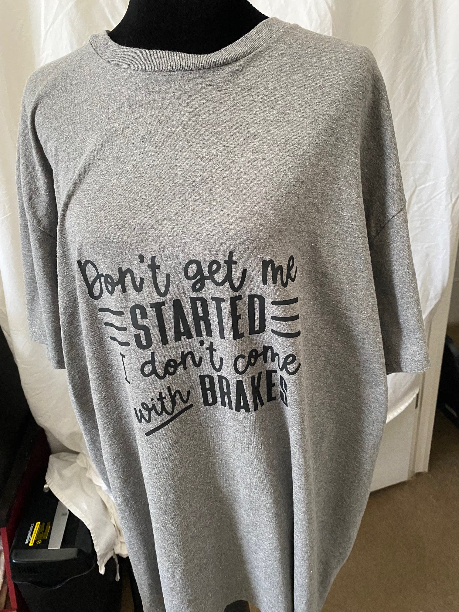 Gray T-Shirt