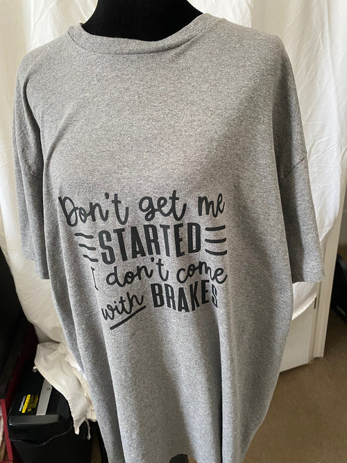 Gray T-Shirt