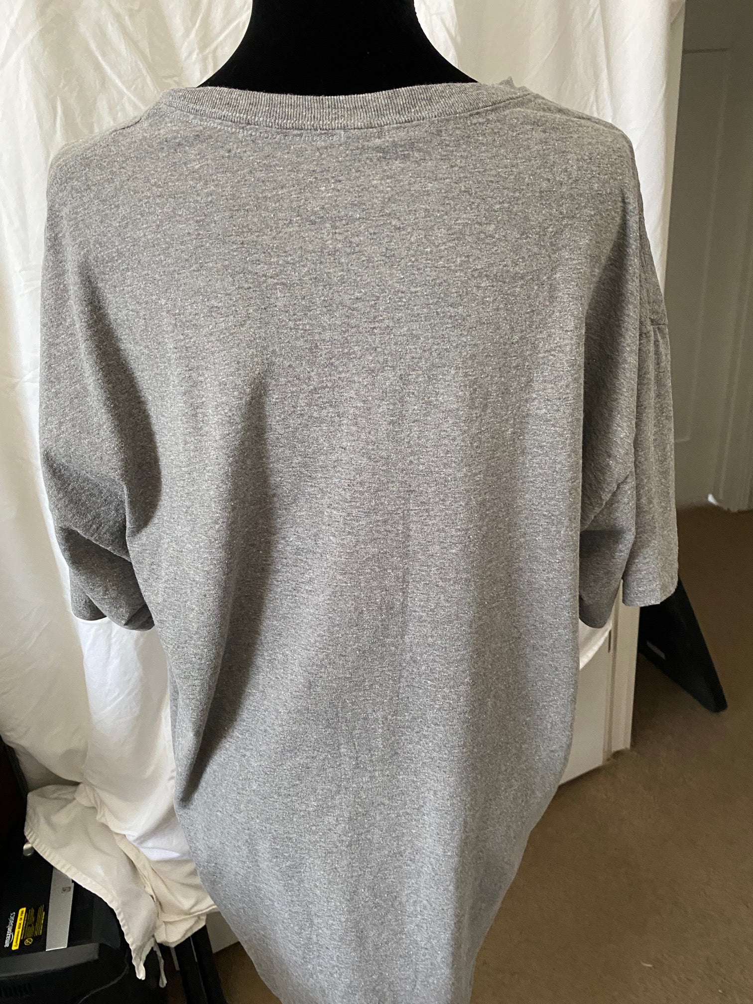 Gray T-Shirt
