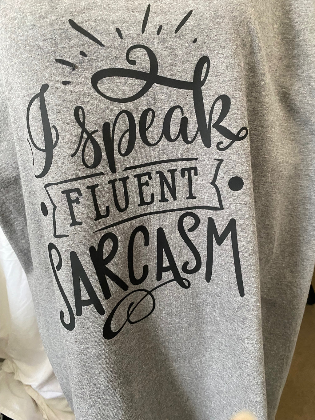 Gray T-Shirt B