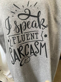 Gray T-Shirt B