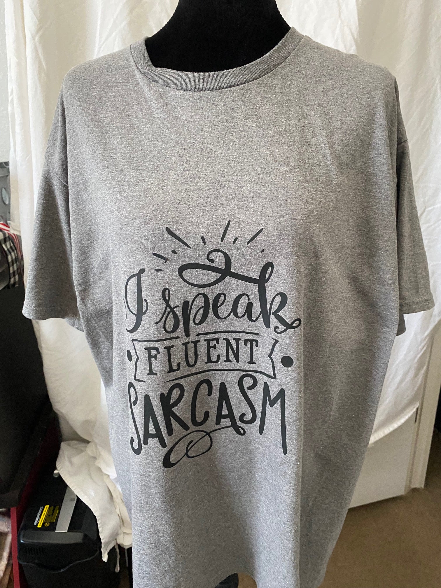 Gray T-Shirt B