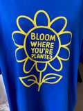 Blue Planted T-Shirt