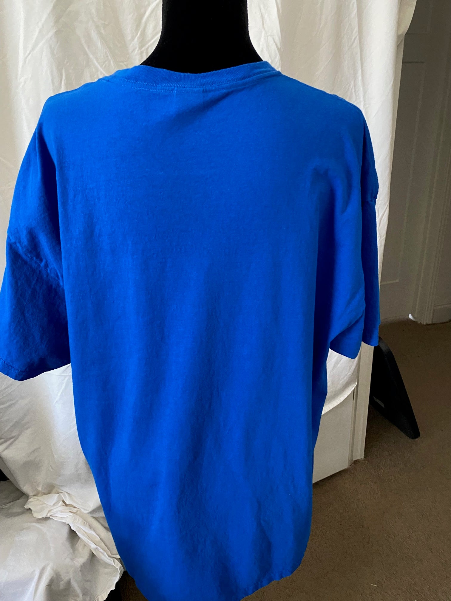 Blue Planted T-Shirt